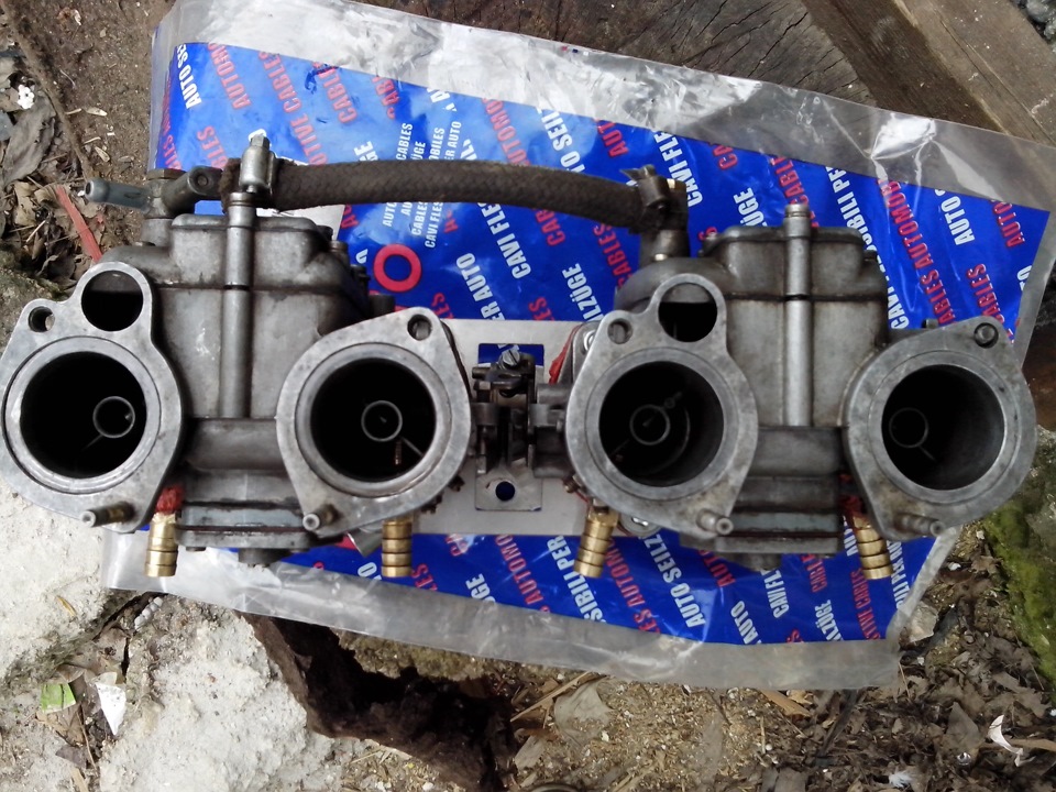 Горизонталки Solex C40 ADDHE 5