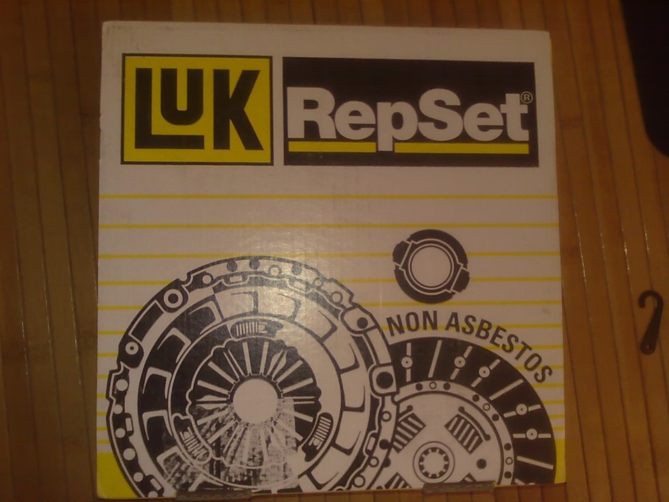 LuK RepSet 2