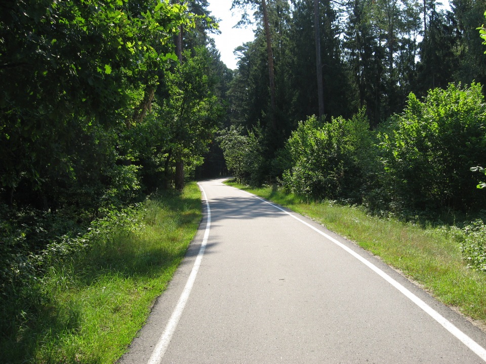 Подорож до РБ 4
