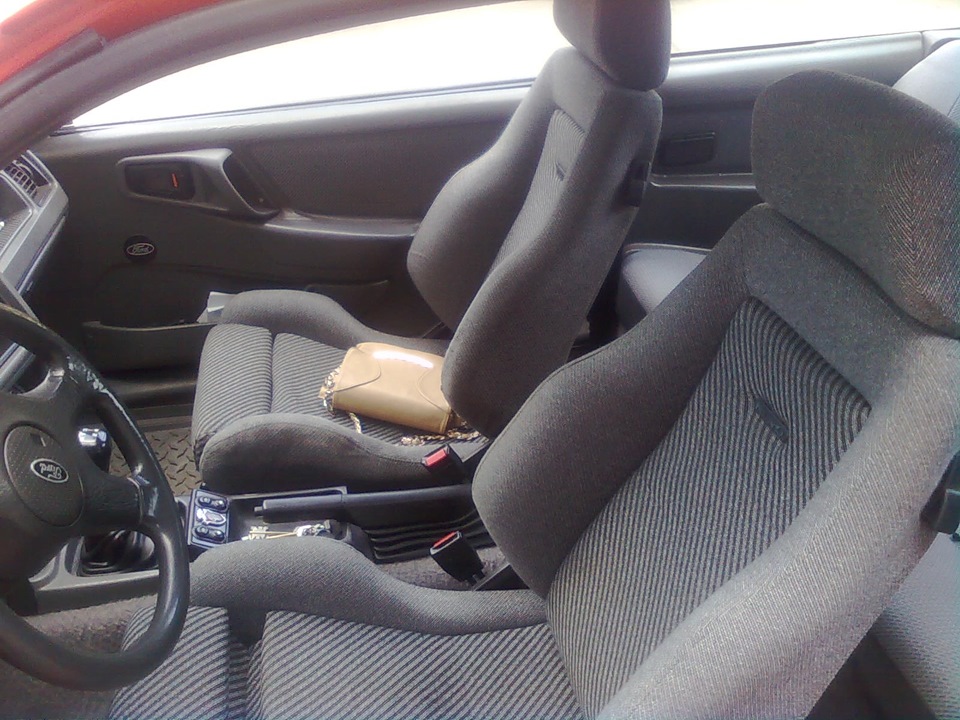 RECARO...довгоочікувані 2