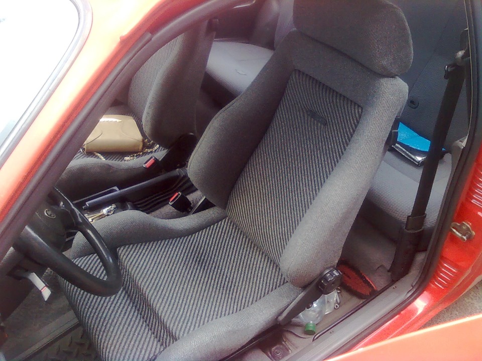 RECARO...довгоочікувані 3