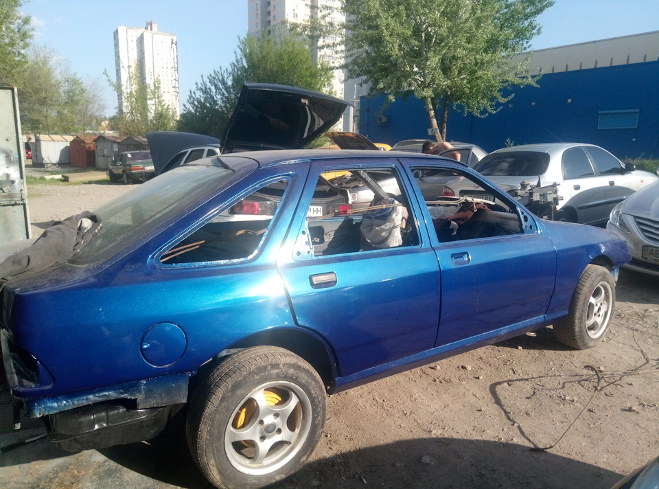 Тепер ми на борбетах! 3