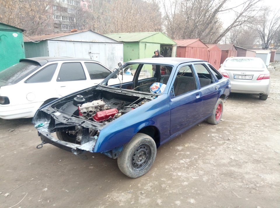 Викотили подихати 3