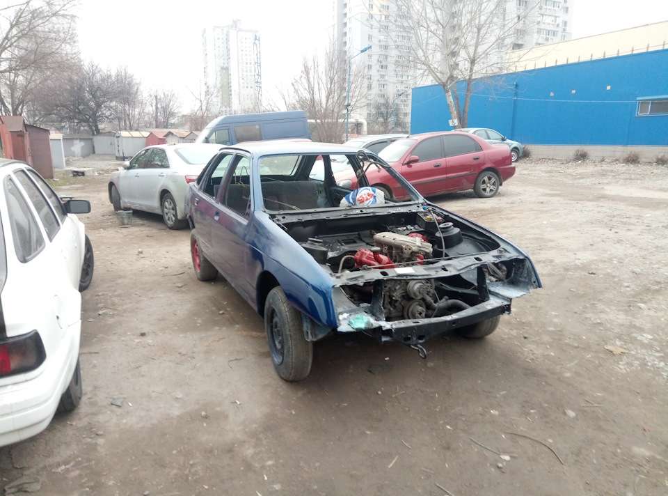 Викотили подихати 1