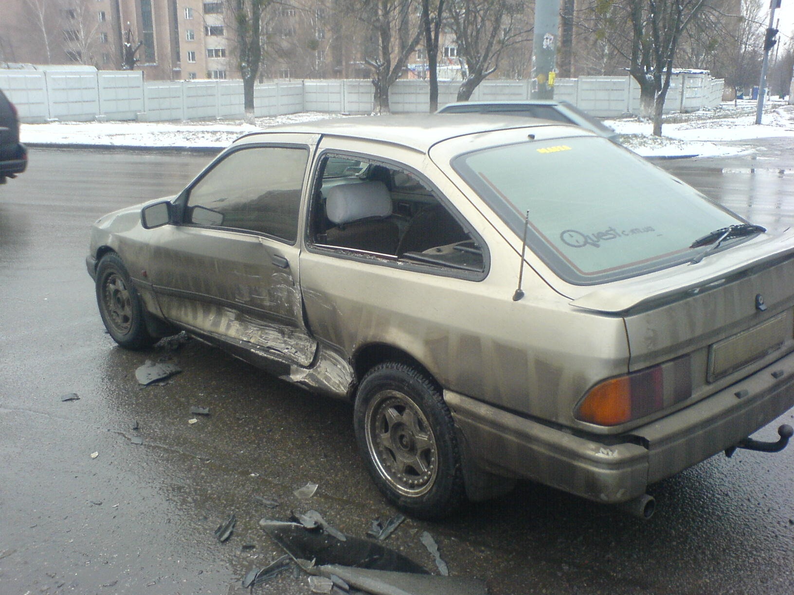 %::*; Й КОСМИЧ або з чого починається тюнінг 2