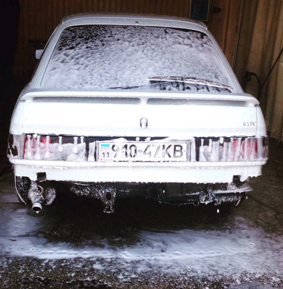 Провітрили звіра)) 3