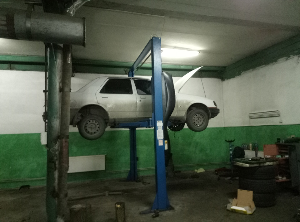 Не великий ремонт... 2