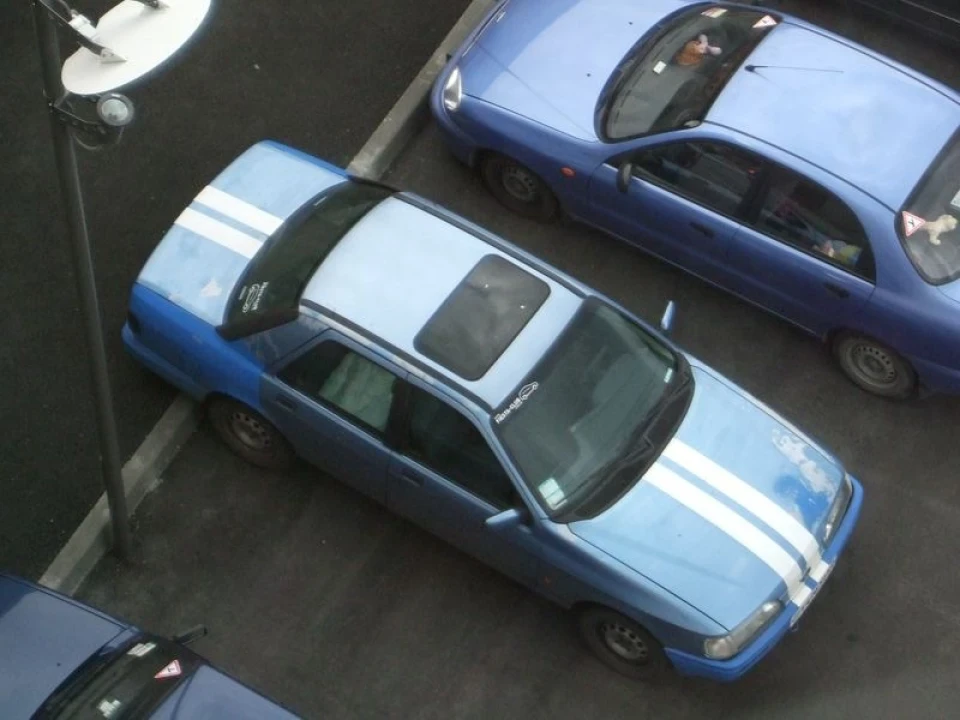 Покраска авто