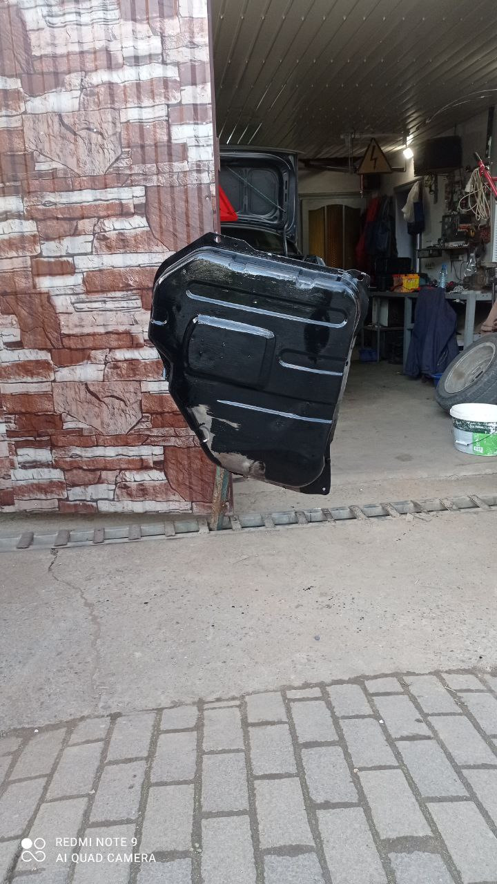 Бензонасос 5