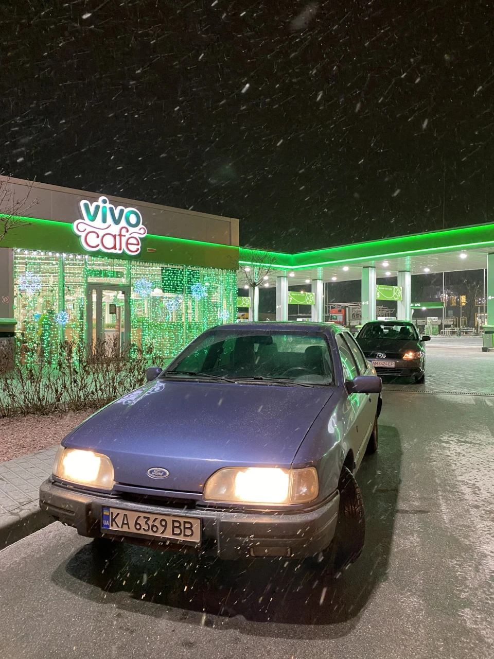 SOS! Щось з електрикою