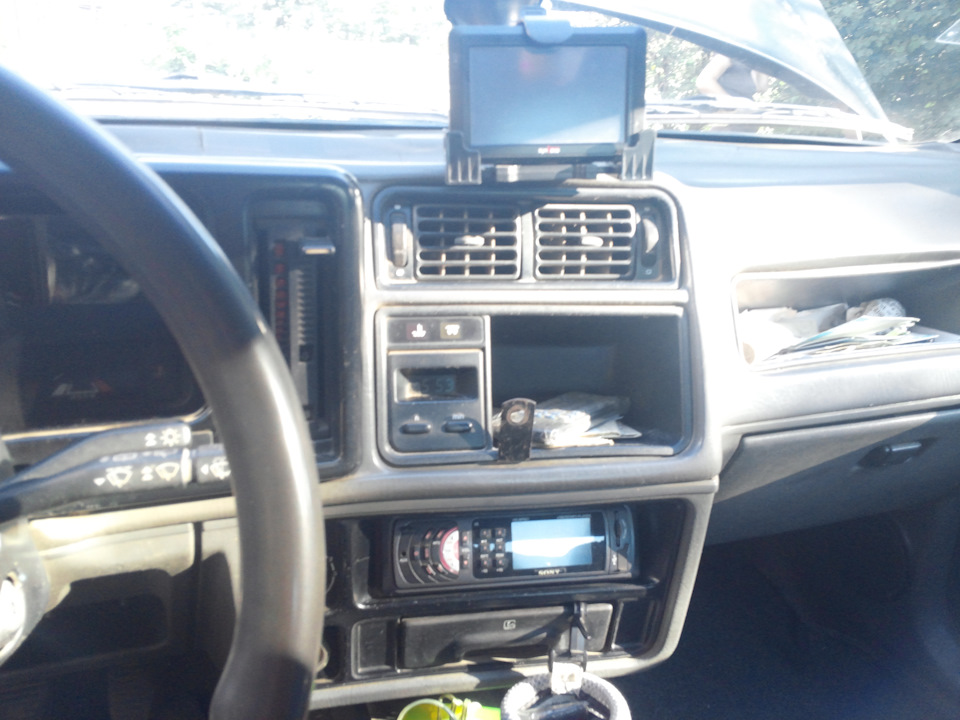 Приводим Ford Sierra 2.3, старичка в божеский вид 5
