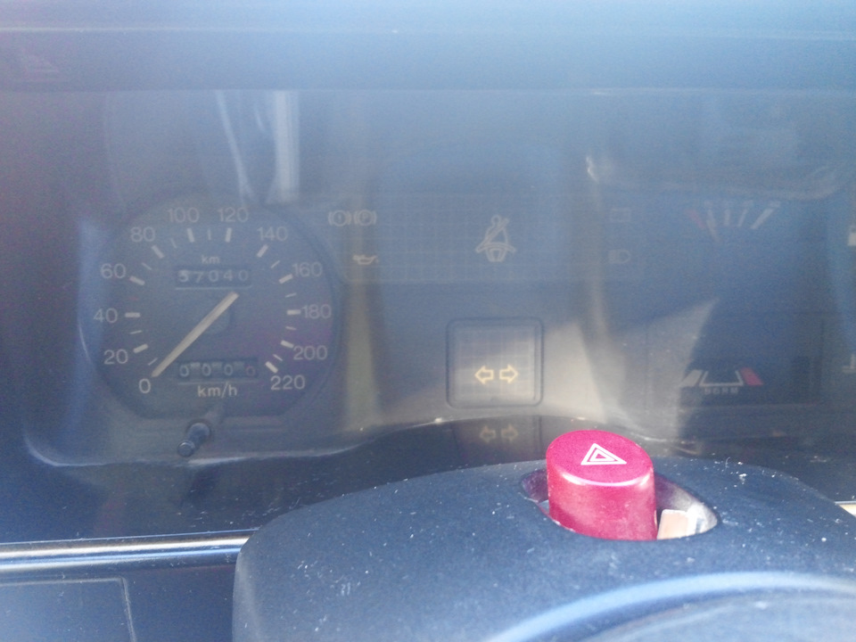 Ребят нужен совет по приборке на Ford Sierra 2.3d 2