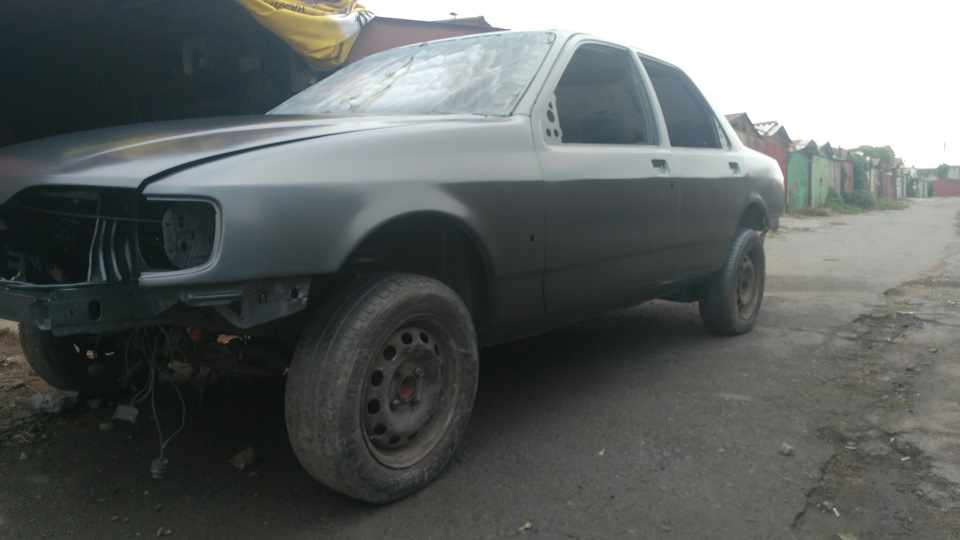Фарбування завершено. 5