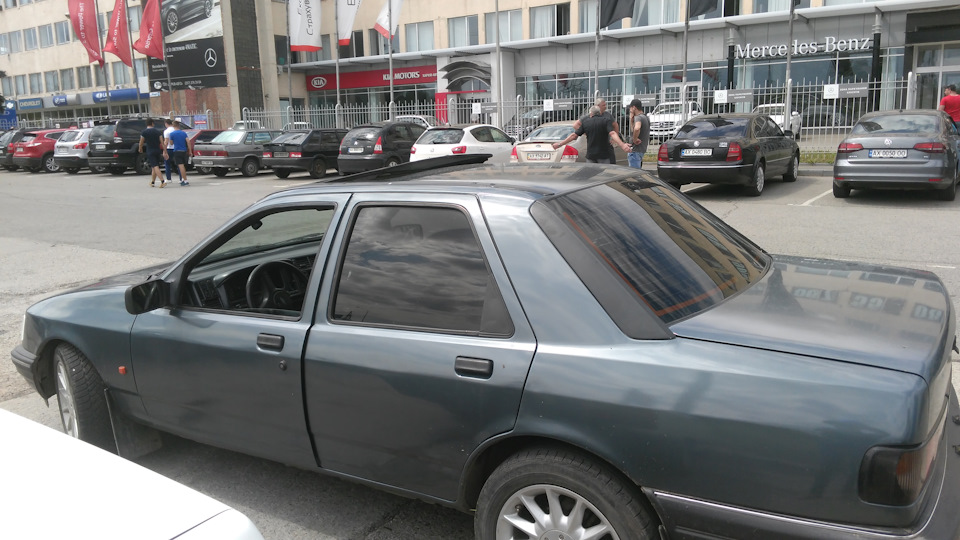 Поїхала, але без мене 1