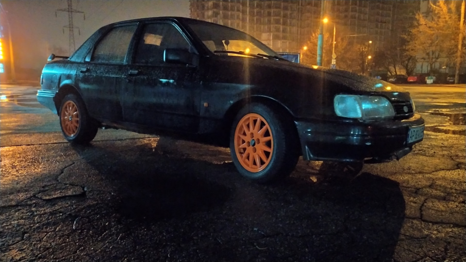 Переобулся на лето) 1