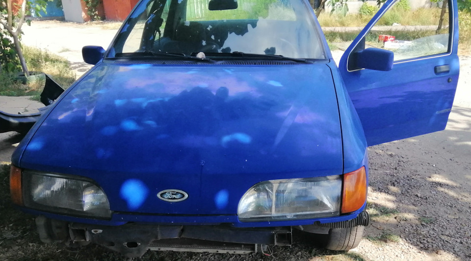 Трохи психанул за зовнішнім виглядом, дешево і сердито 2