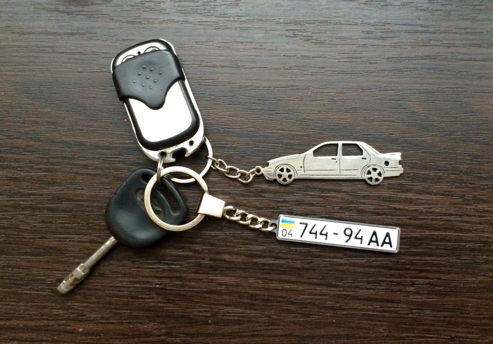 Тепер ключі виглядають так! 1