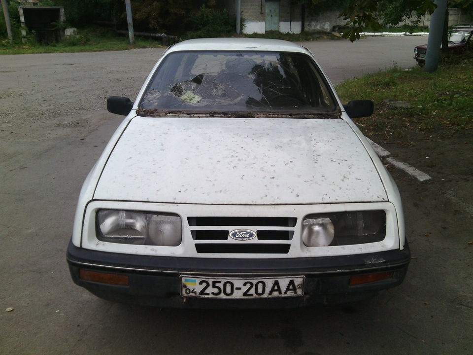 заміна лобового скла. 2
