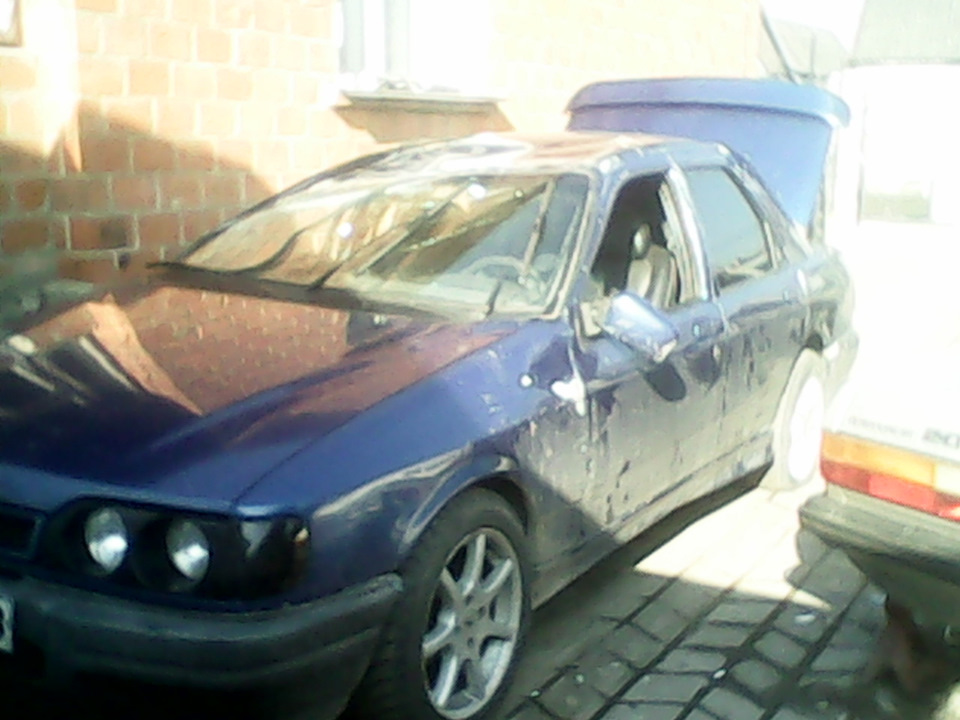 Потрапив в аврію 3