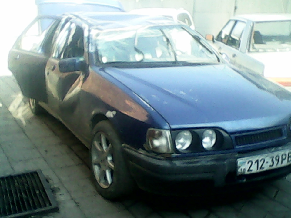 Потрапив в аврію 4