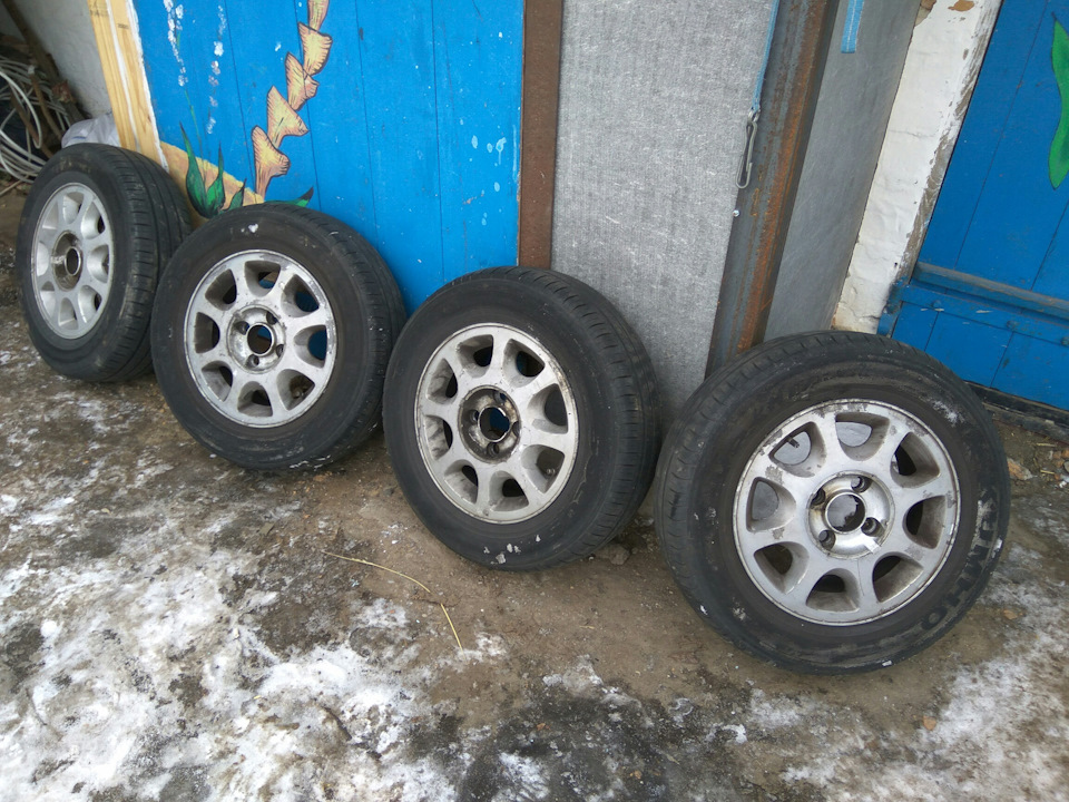 Диски в комплекті 3