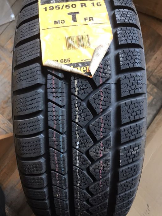 Новий Continental WinterContact TS790 який з 2008 року чи нова Росава 2018 року? 1