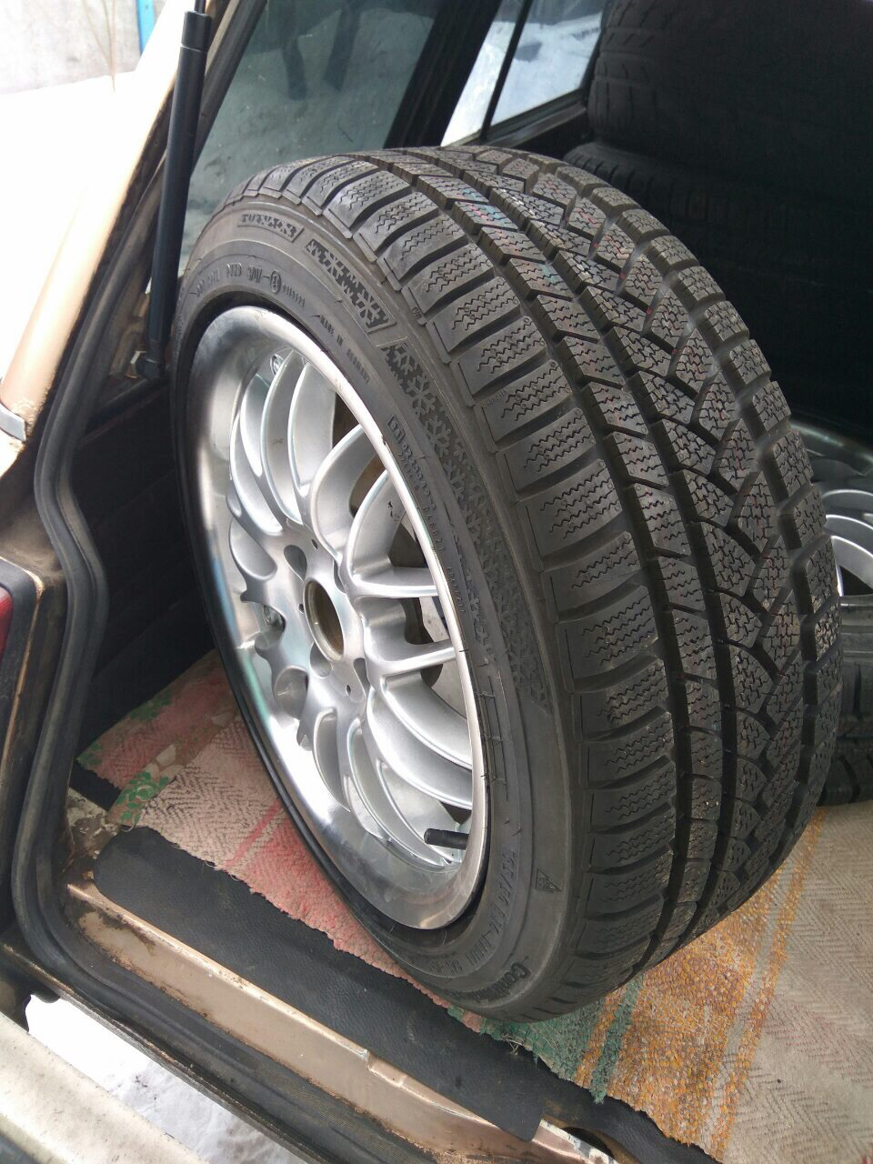 Все-таки continental 1