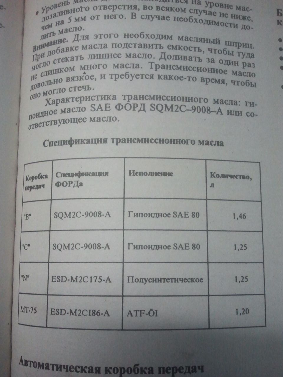 Тех питання по кпп 2