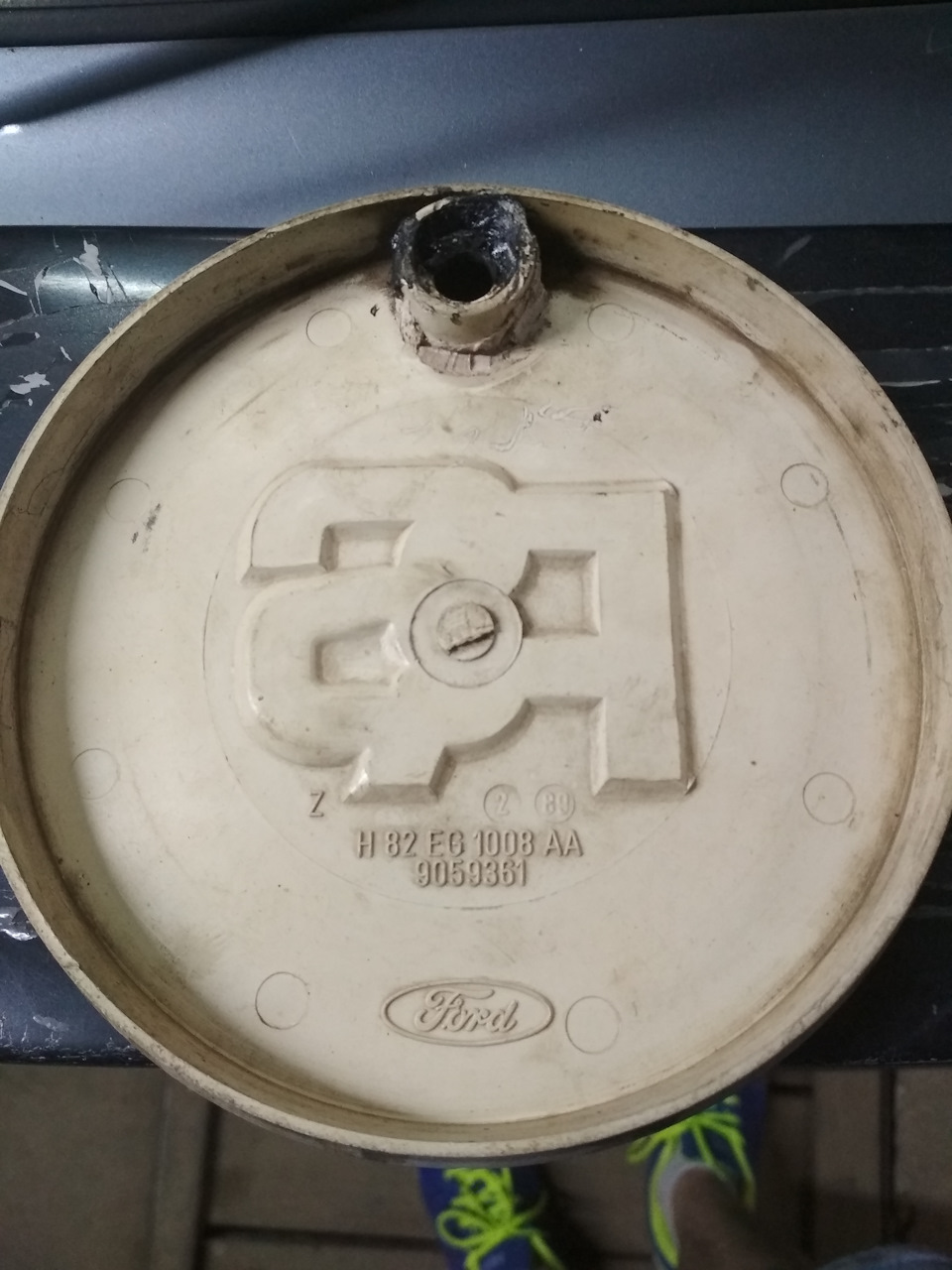 шукаю ковпачок на диски RS 15 1