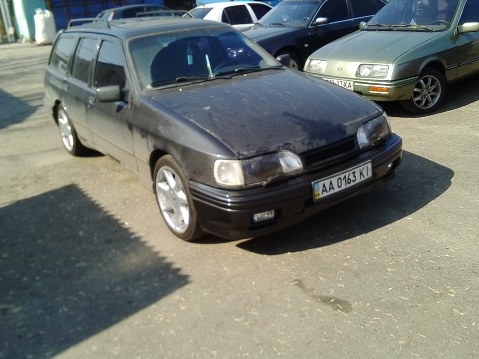 Бампер МК3 РС 4