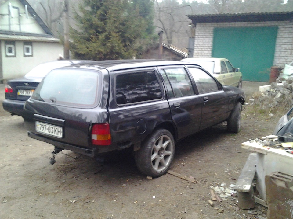 Фарбування + ел.люк 2