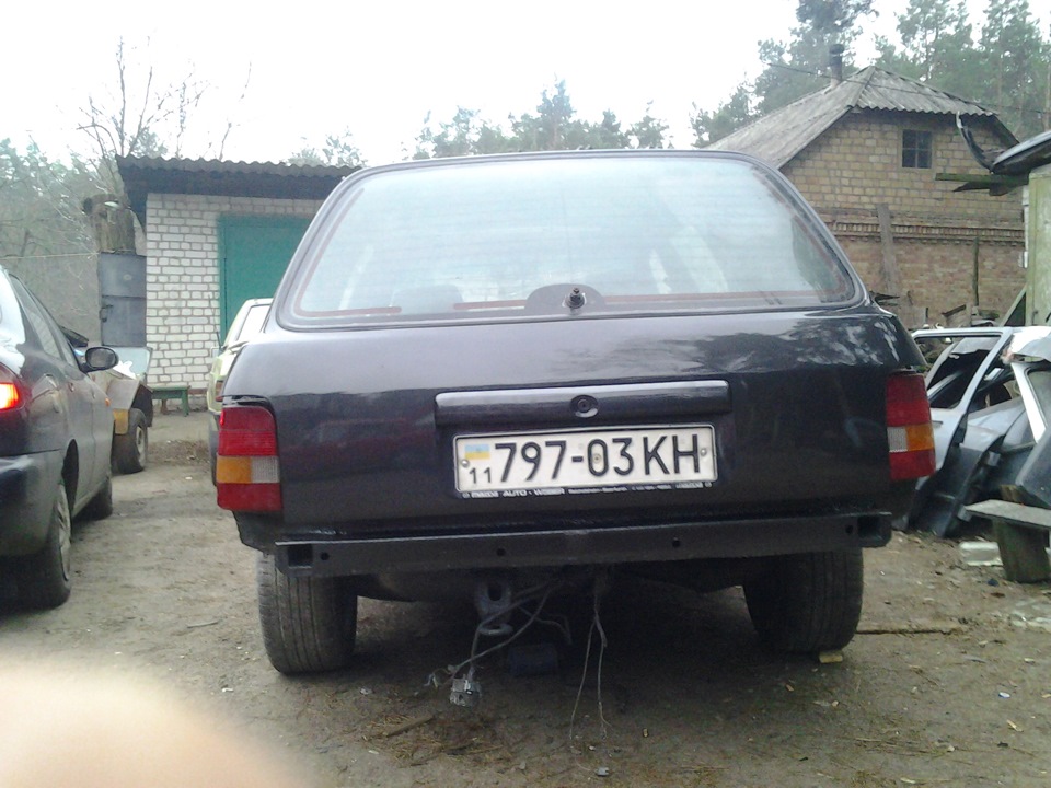 Фарбування + ел.люк 1