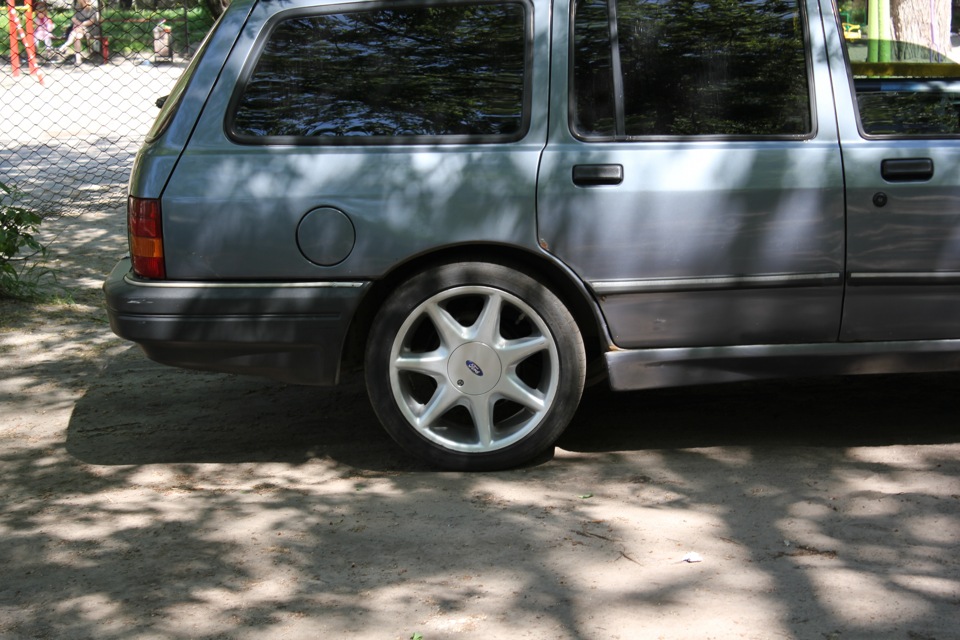 R17 215x45 + помита машина 2