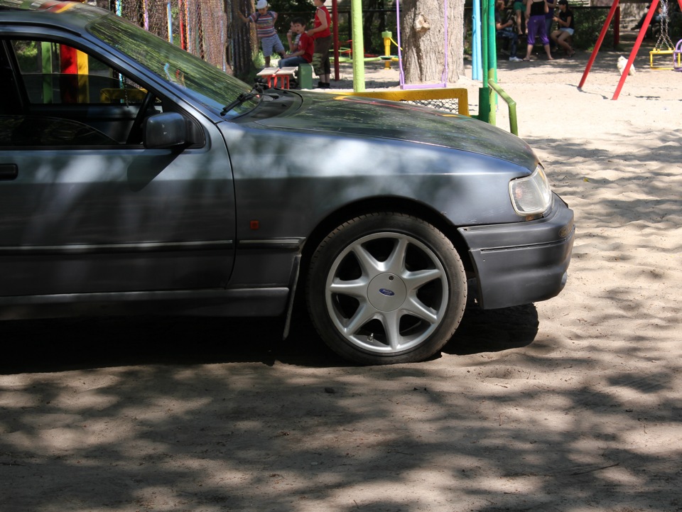 R17 215x45 + помита машина 1