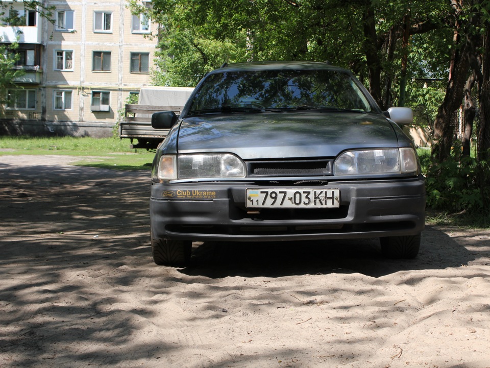 R17 215x45 + помита машина 4