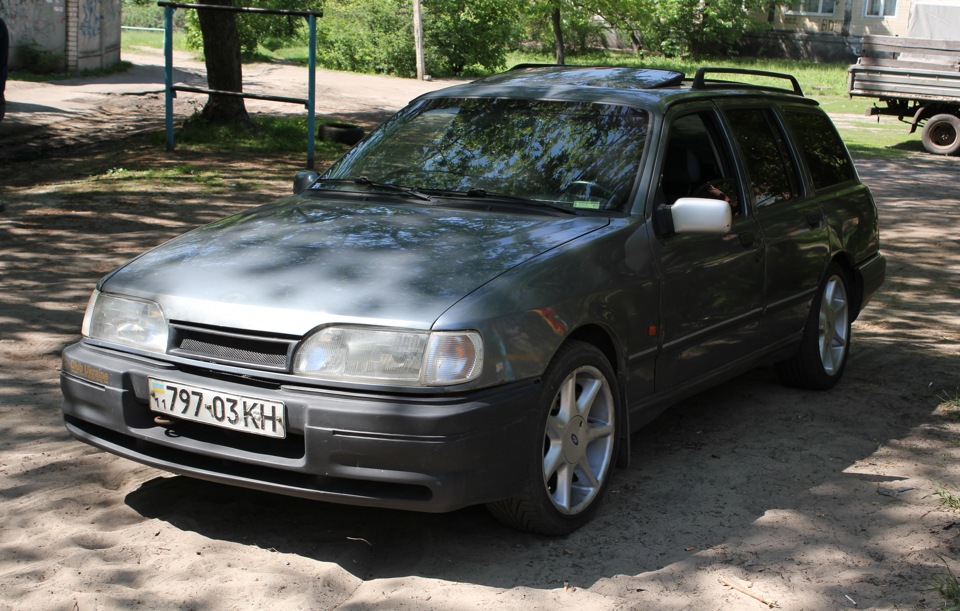 R17 215x45 + помита машина 5