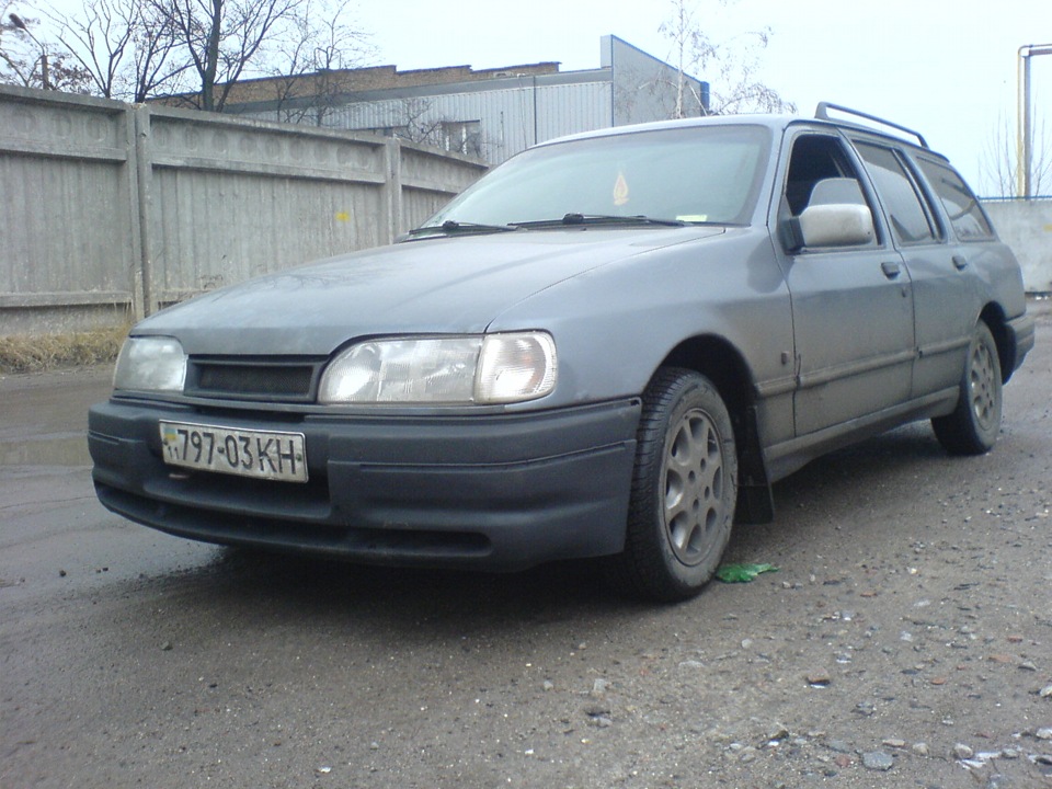 RS Бампер 1