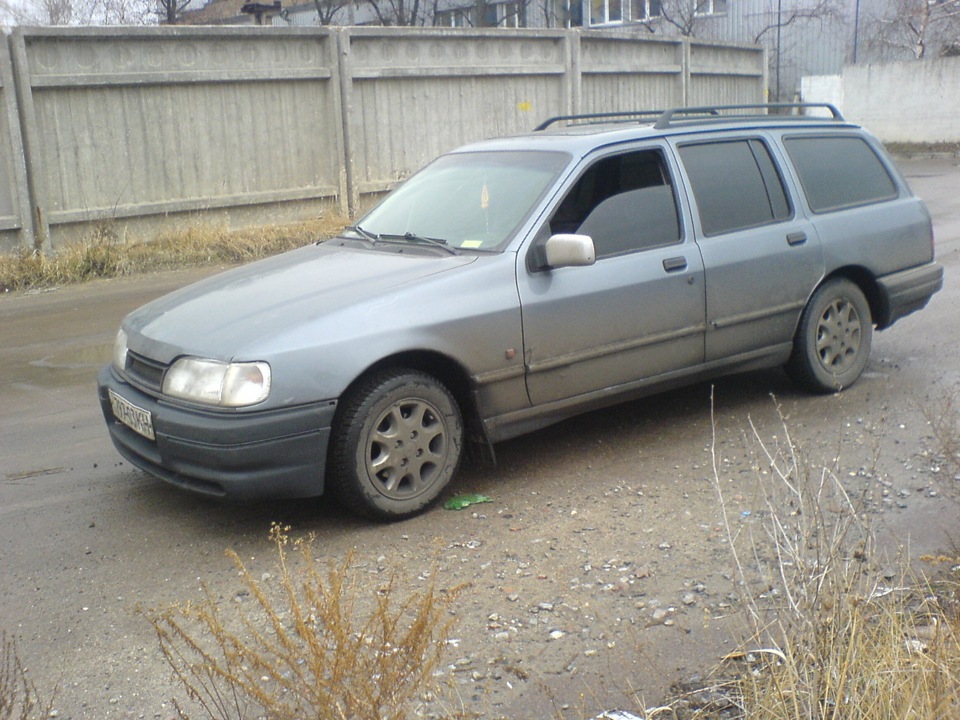 RS Бампер 2
