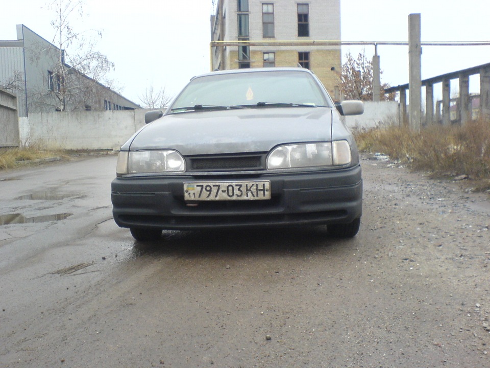 RS Бампер 4