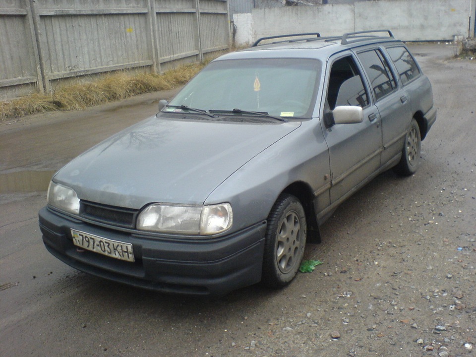 RS Бампер 3