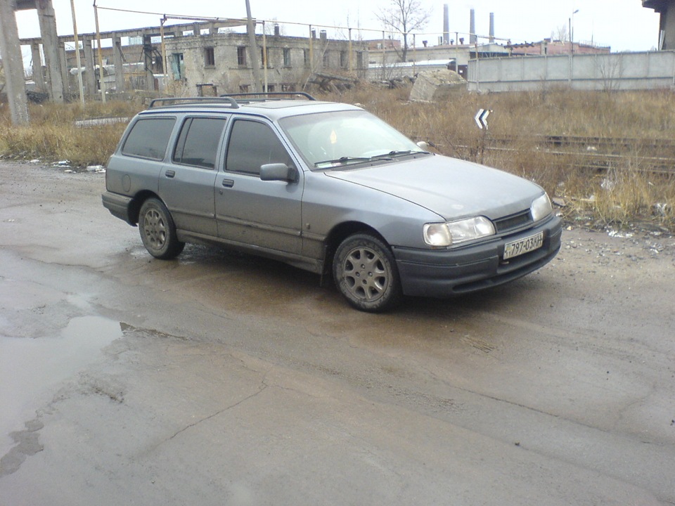 RS Бампер 5
