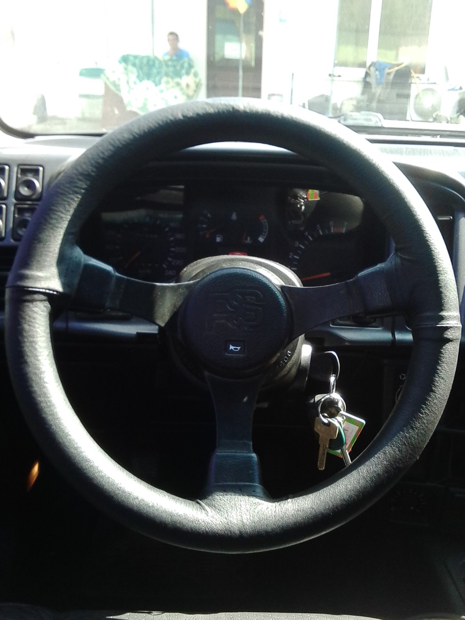 Руль RS 2