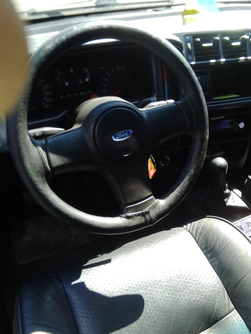 Руль RS 1