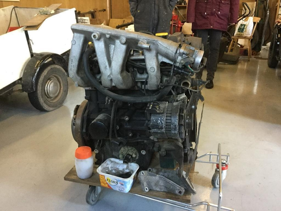OHC чи DOHC? 1