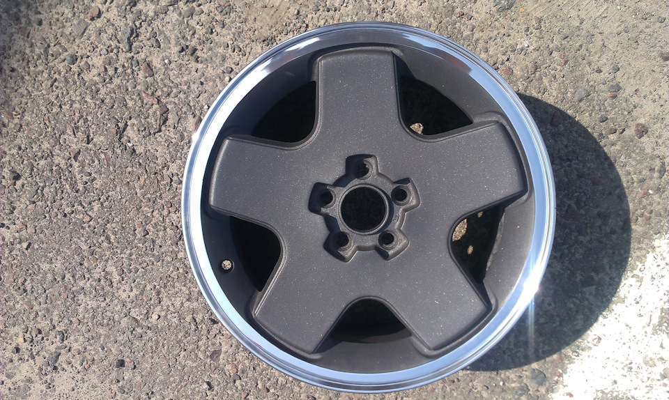 Диски ПРОДАНІ R16 5x100. 2
