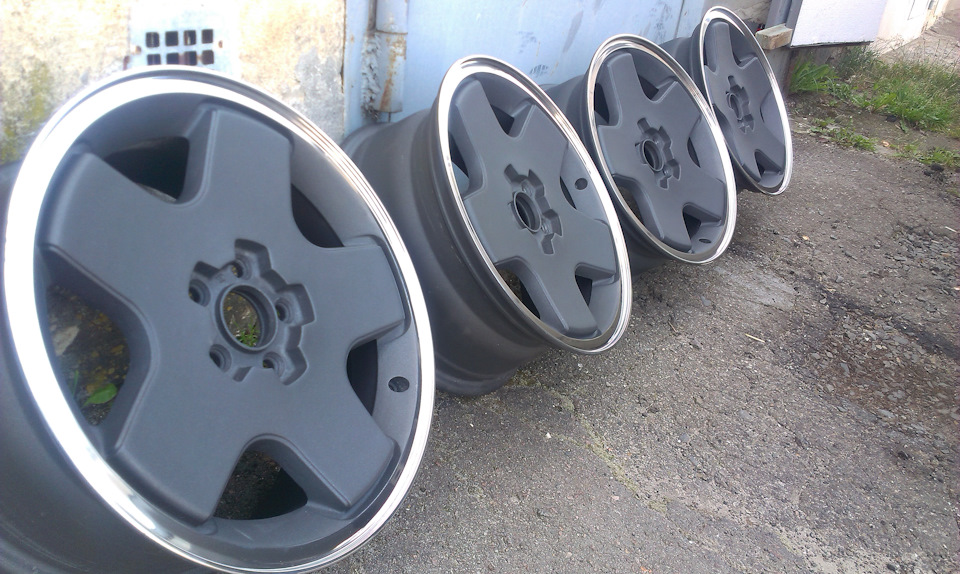 Диски ПРОДАНІ R16 5x100. 5