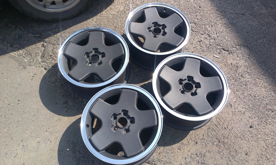 Диски ПРОДАНІ R16 5x100. 3