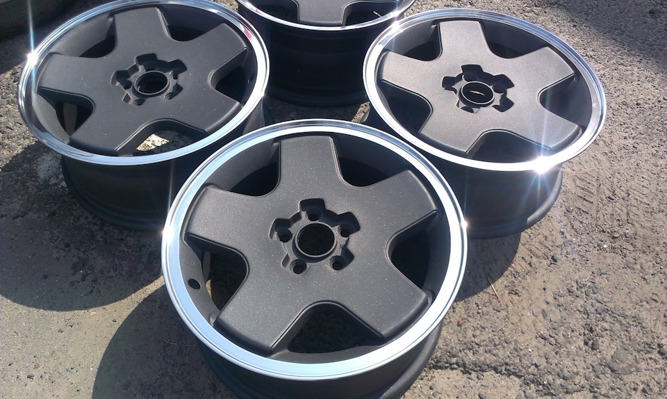 Диски ПРОДАНІ R16 5x100. 4