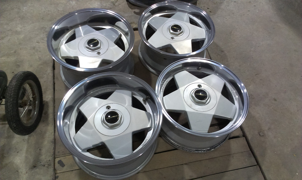 Продам Borbet A 4х108 1