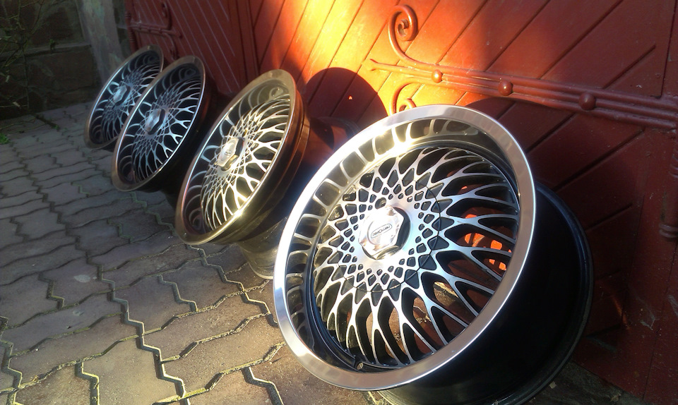 Продам Remotec 4x100 R15 1